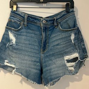 Holister Jean Shorts